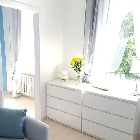 Apartment Cat Apartament Ku Sloncu *
