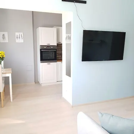 Cat Apartament Ku Sloncu *