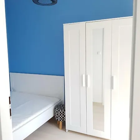 Cat Apartament Ku Sloncu Apartment Szczecin