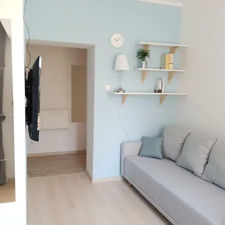 Cat Apartament Ku Sloncu * Szczecin